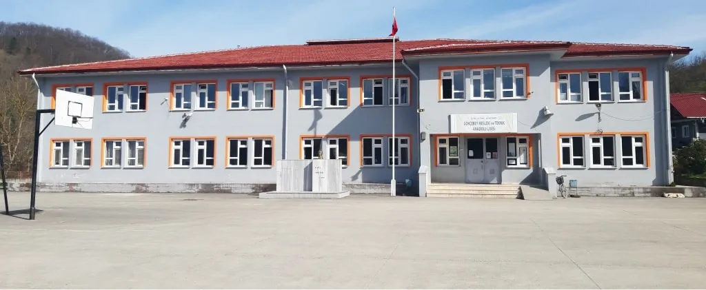 Gökçebey Mesleki Ve Teknik Anadolu Lisesi fotoğrafı