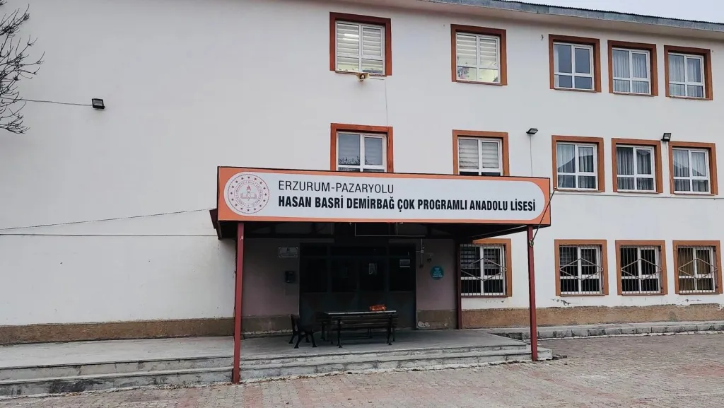 Hasan Basri Demirbağ Çok Programlı Anadolu Lisesi fotoğrafı