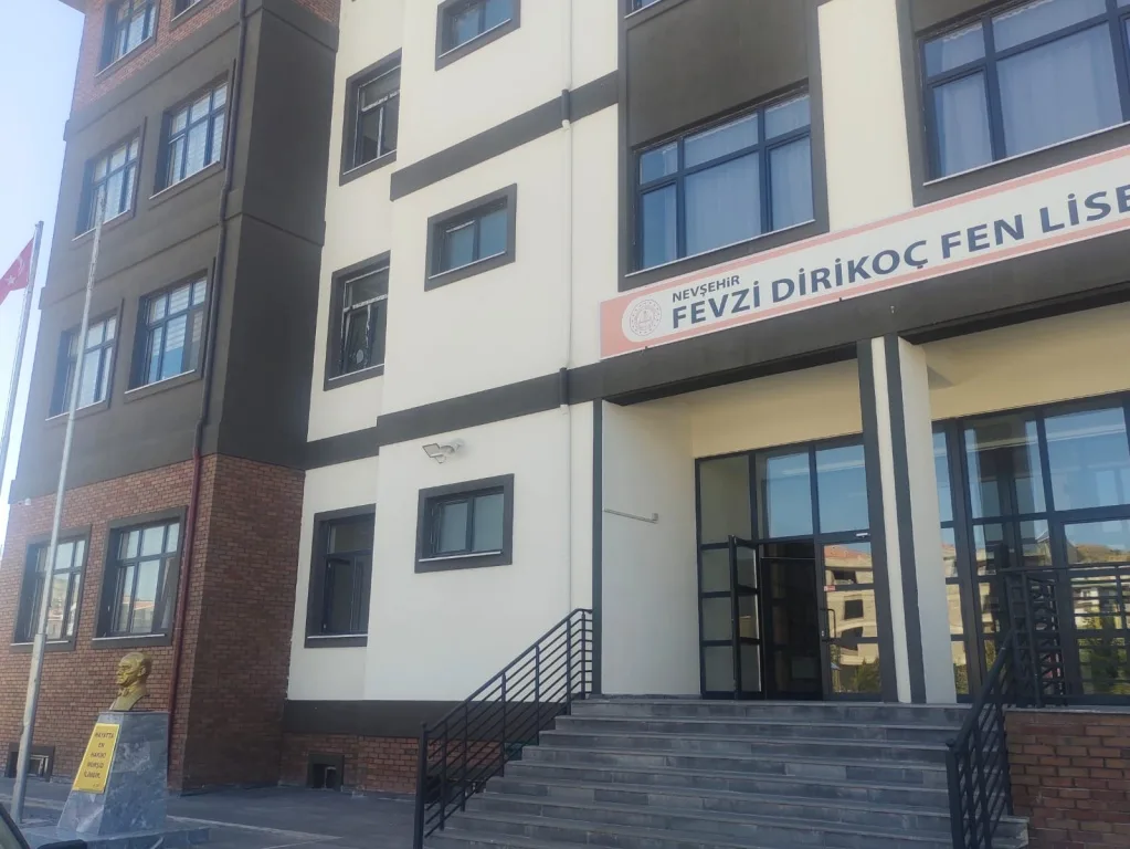 Nevşehir Fevzi Dirikoç Fen Lisesi