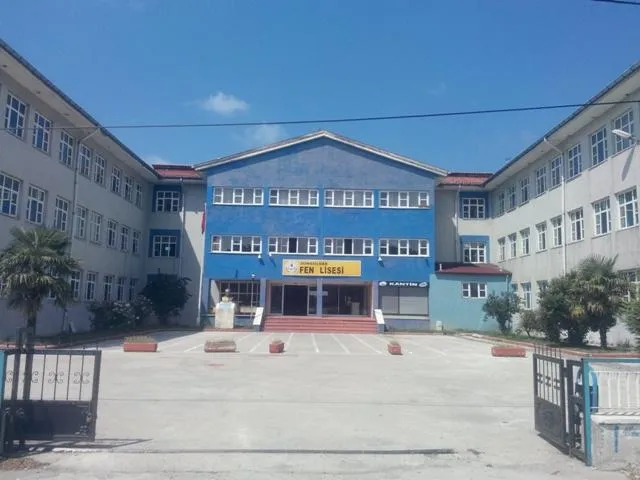 Zonguldak Fen Lisesi fotoğrafı
