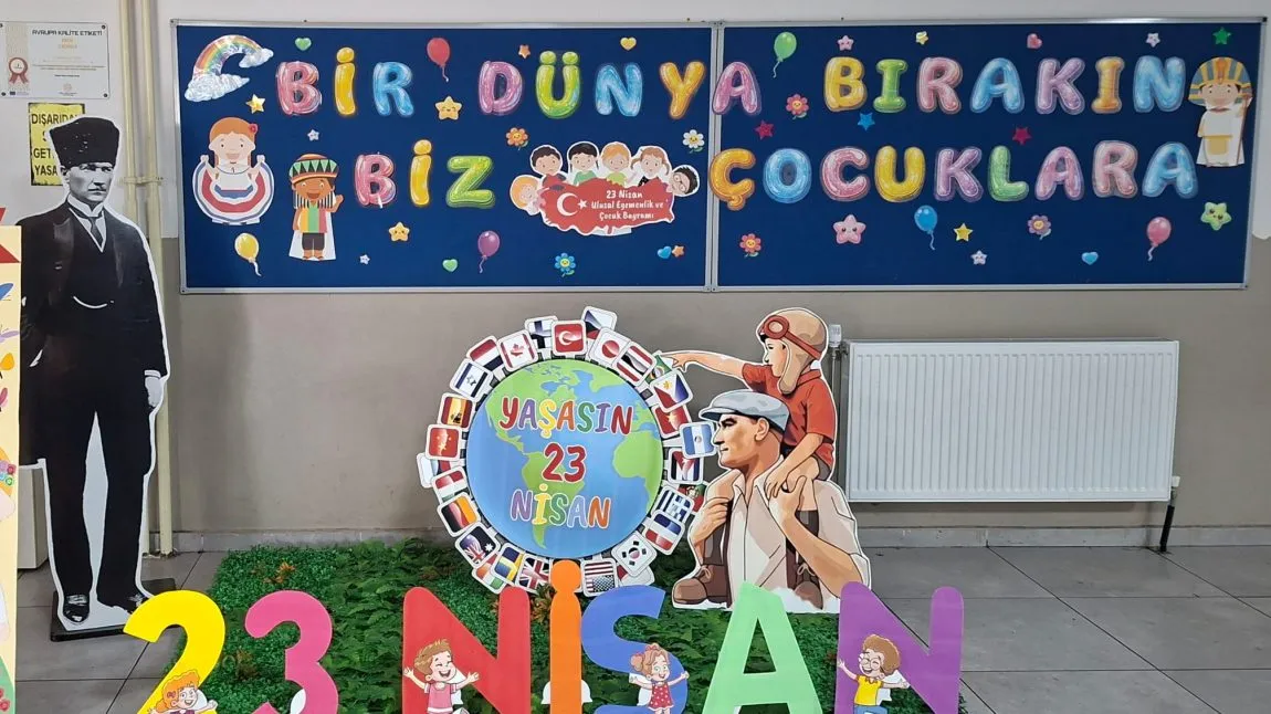 Fatih İlkokulu fotoğrafı