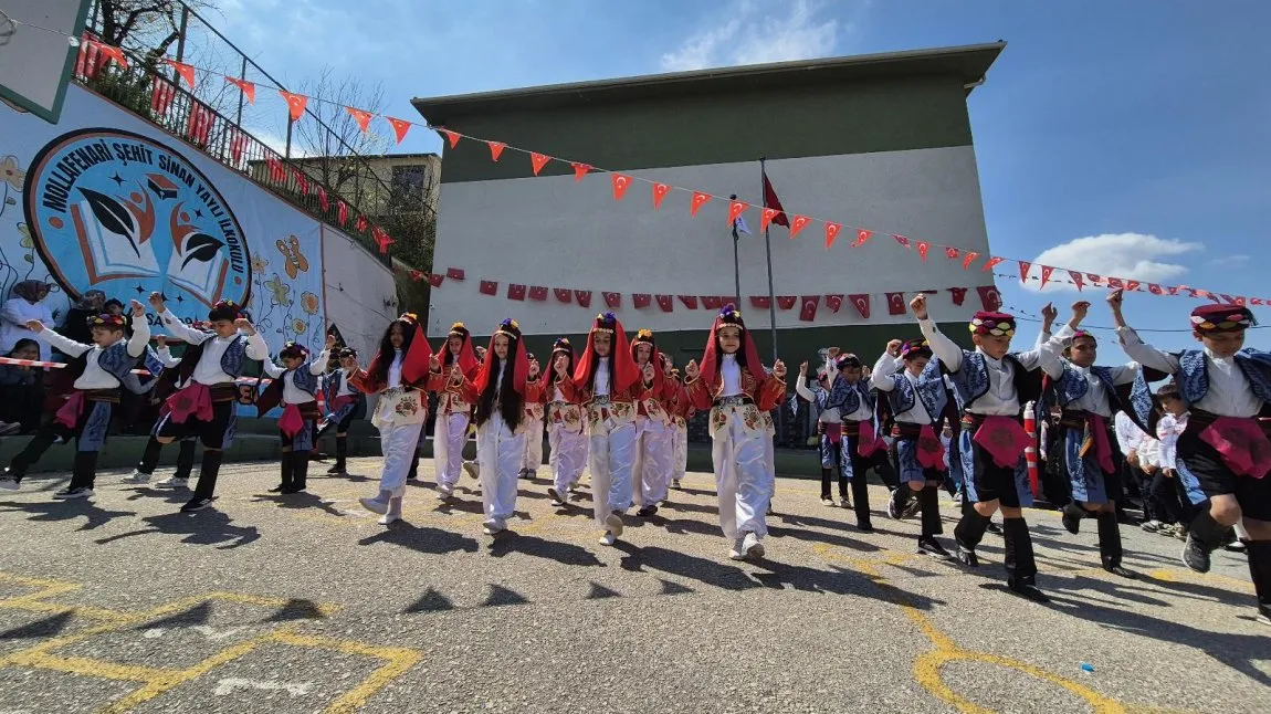 Mollafenari Şehit Sinan Yaylı İlkokulu fotoğrafı