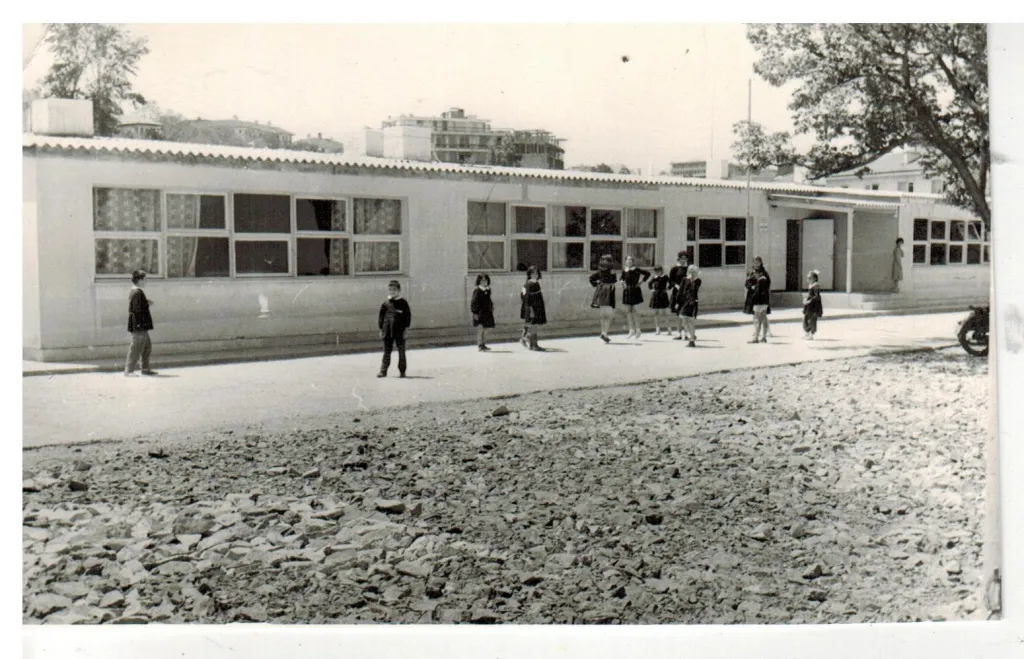 Çankaya İlkokulu