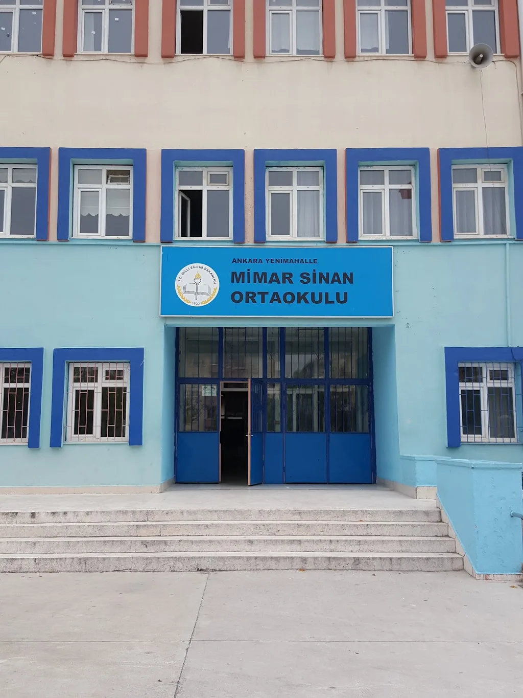 Mimar Sinan Ortaokulu fotoğrafı