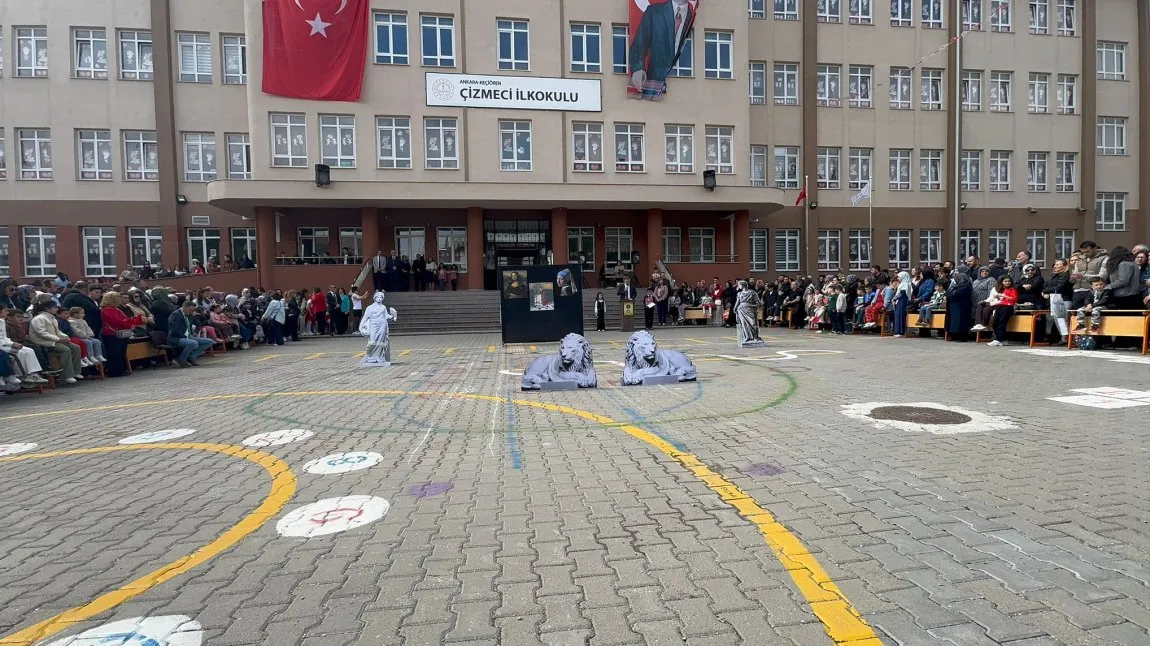 Çizmeci İlkokulu fotoğrafı