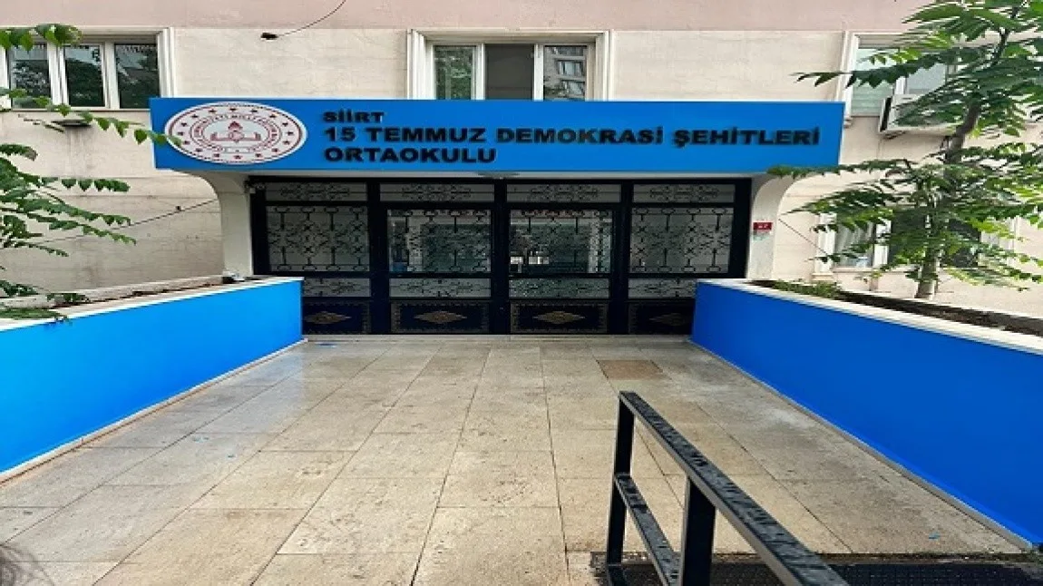 Keçiören 15 Temmuz Demokrasi Şehitleri Ortaokulu fotoğrafı