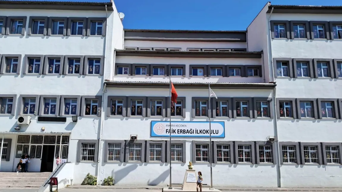 Faik Erbağı İlkokulu