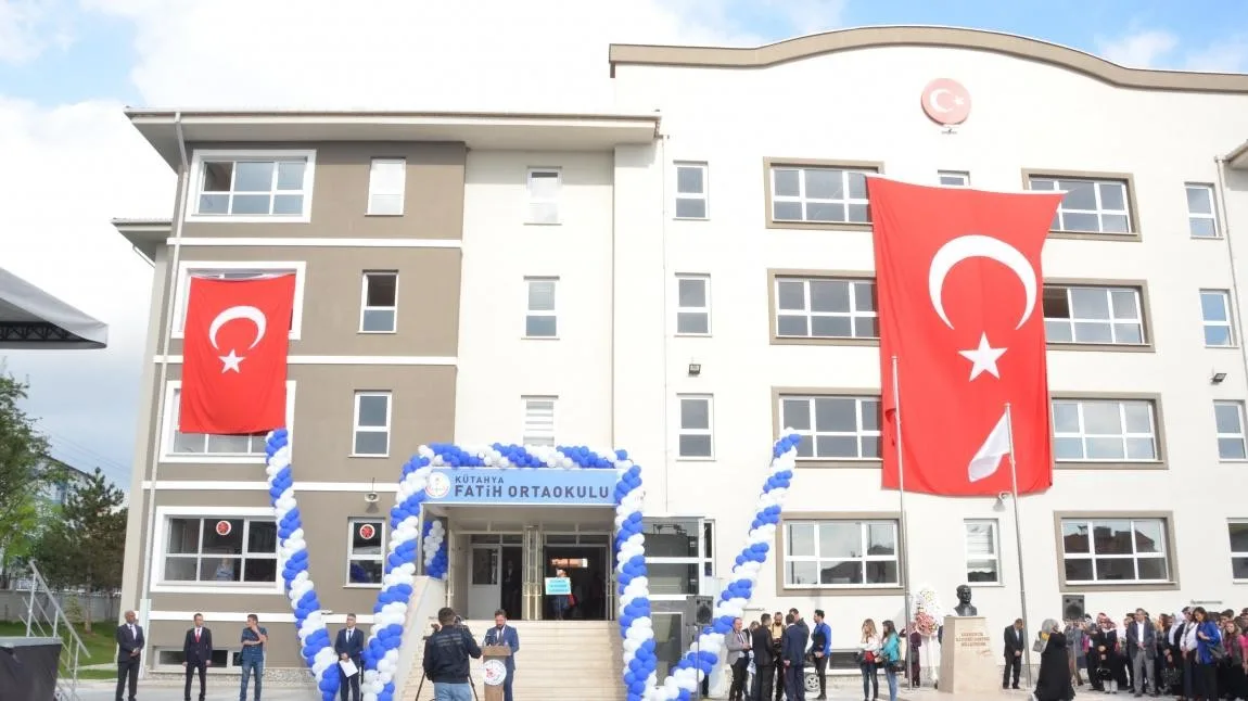 Fatih Ortaokulu fotoğrafı