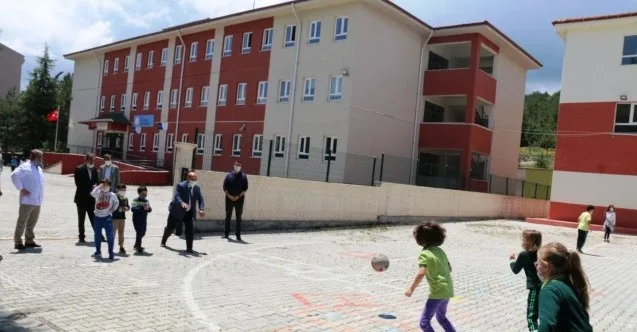 Sevin Akdoğan İlkokulu