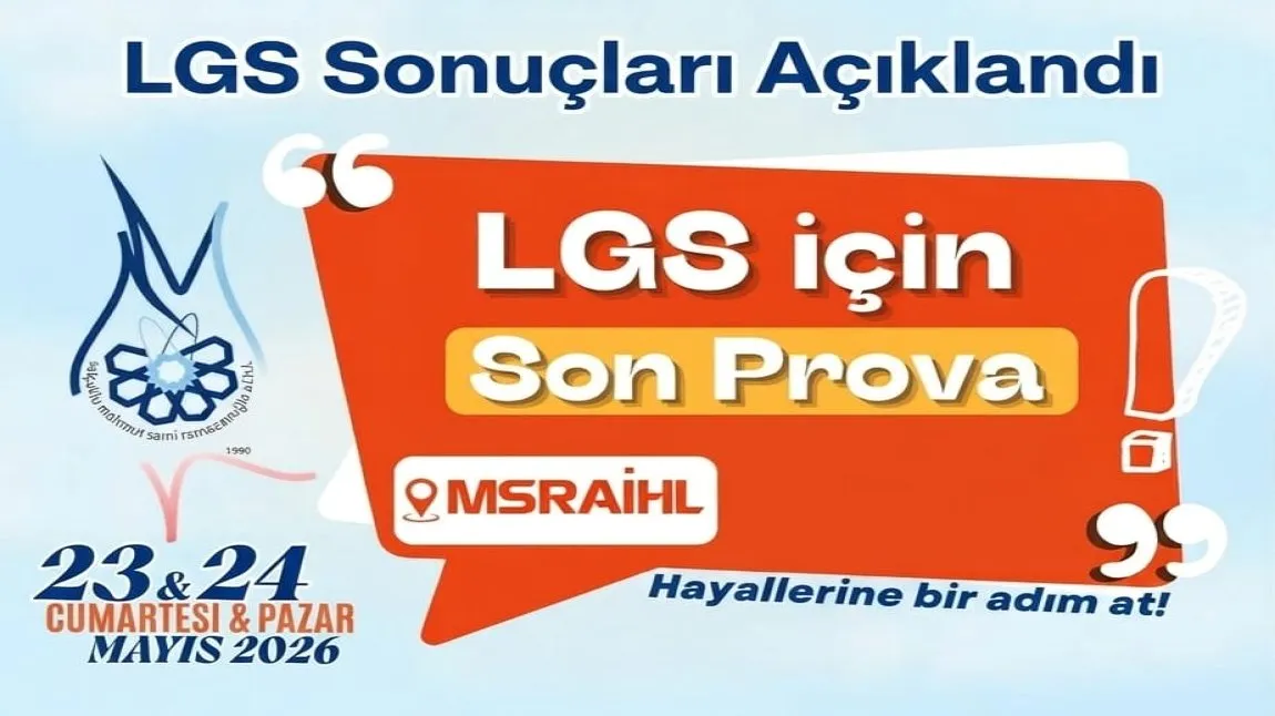 Mahmut Sami Ramazanoğlu Anadolu İmam Hatip Lisesi fotoğrafı