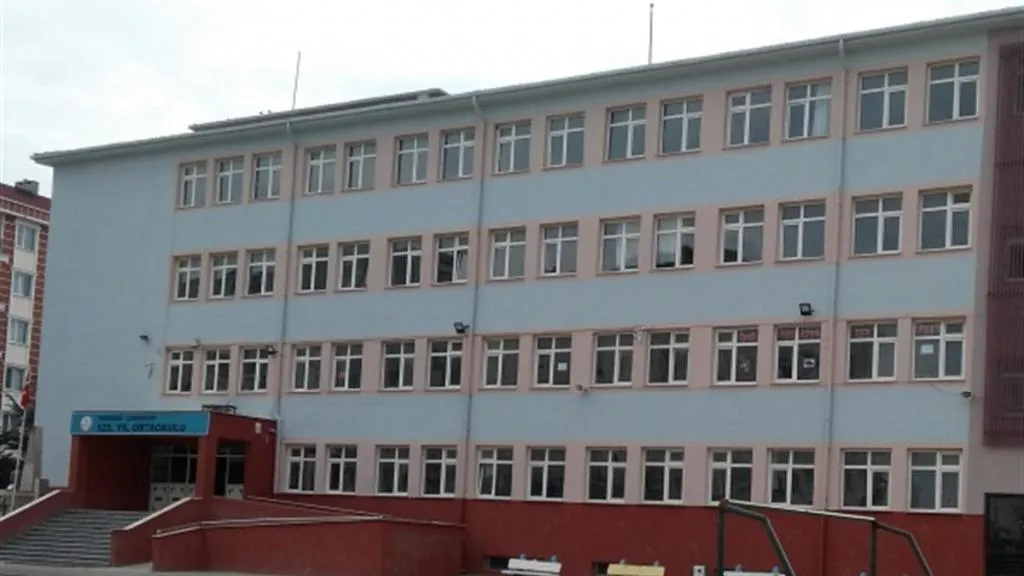 Kızılpınar Atatürk İlkokulu