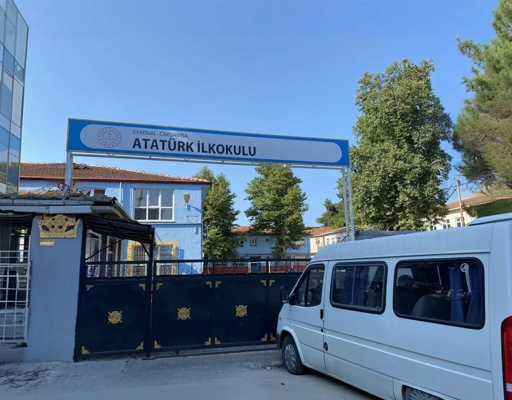 Atatürk İlkokulu fotoğrafı