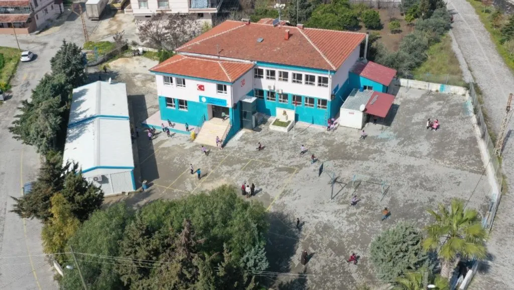 Kuzeytepe Atatürk İlkokulu fotoğrafı