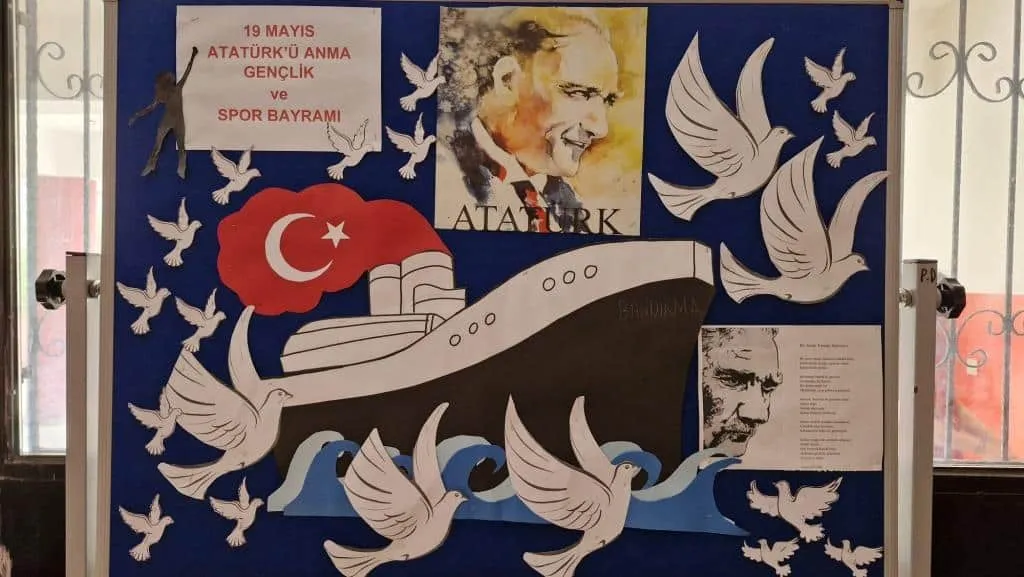 Saniye Özaltın Ortaokulu