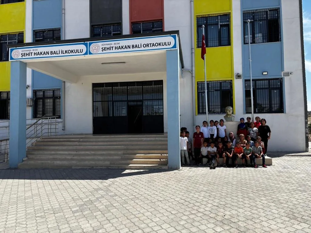 Şehit Hakan Bali İlkokulu