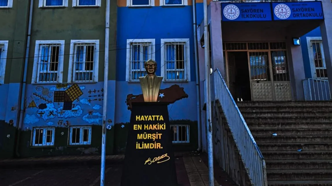 Sayören İlkokulu fotoğrafı