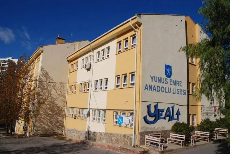Yunus Emre Anadolu Lisesi fotoğrafı