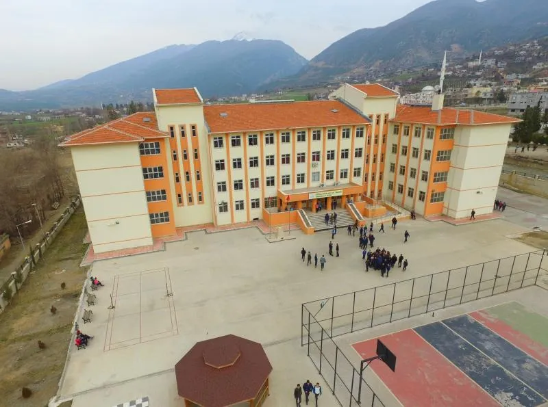 Düziçi Şehit İbrahim Cuma Ticaret Mesleki Ve Teknik Anadolu Lisesi fotoğrafı