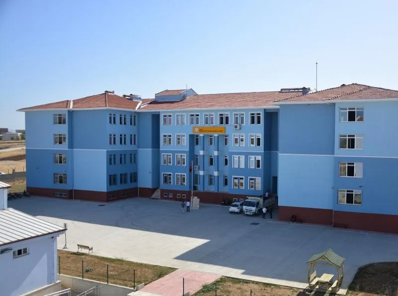 Uşak Mesleki Ve Teknik Anadolu Lisesi