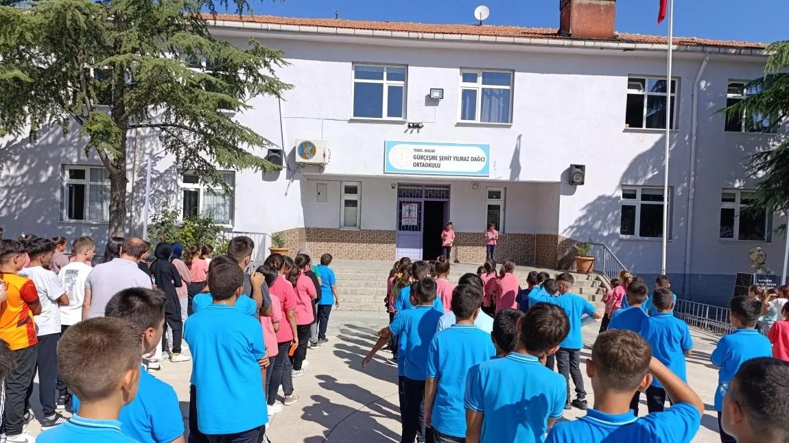 Gürçeşme Şehit Yılmaz Dağcı İlkokulu fotoğrafı