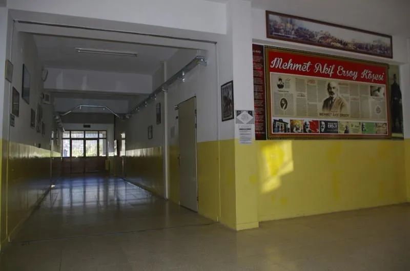 Finike Cumhuriyet Mesleki Ve Teknik Anadolu Lisesi fotoğrafı