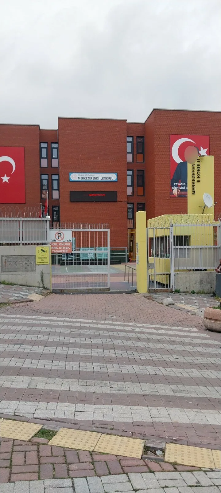 Merkezefendi İlkokulu fotoğrafı