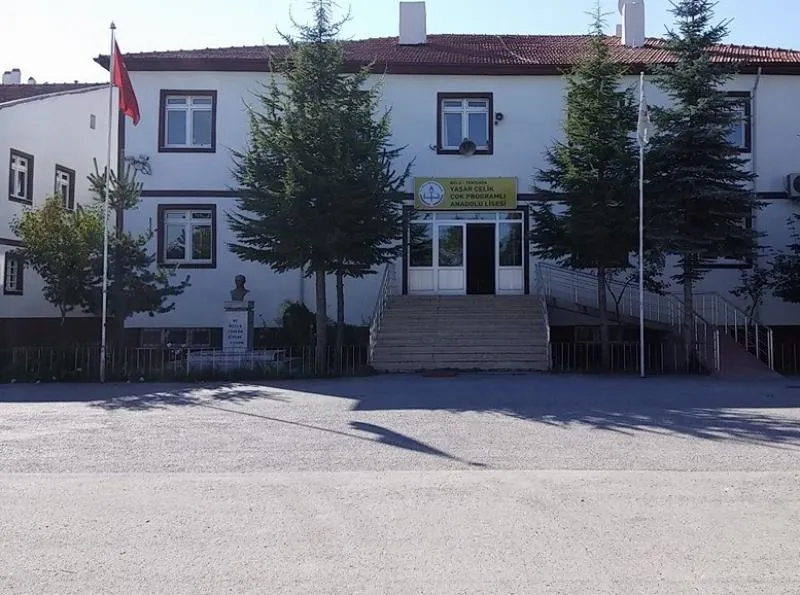 Yaşar Çelik Çok Programlı Anadolu Lisesi fotoğrafı