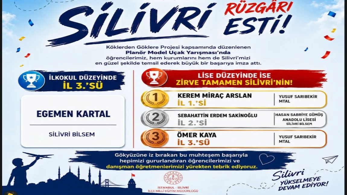 Silivri Yusuf Sarıbekir Mesleki Ve Teknik Anadolu Lisesi fotoğrafı