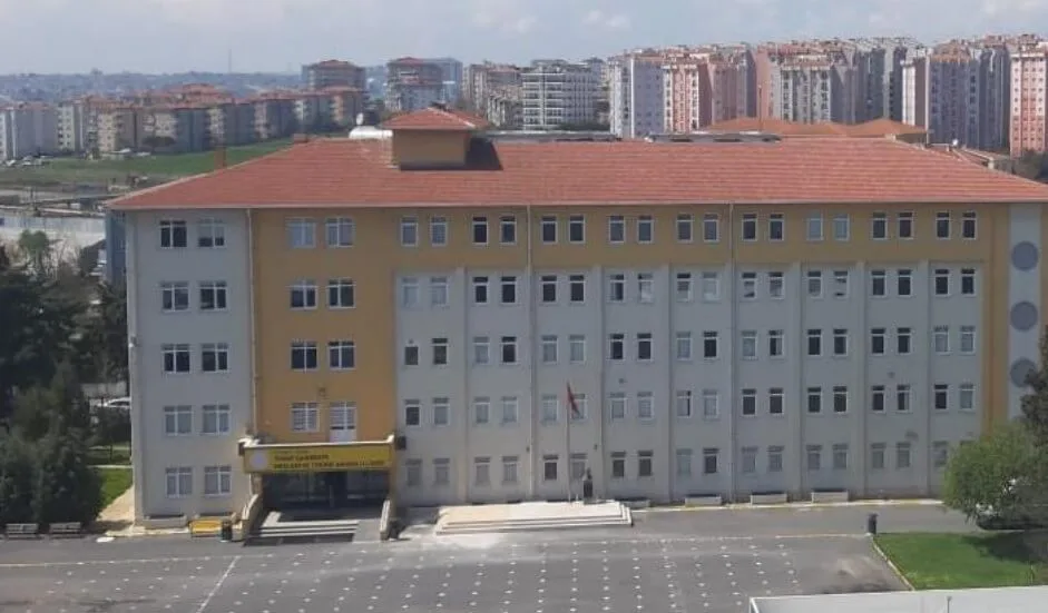 Silivri Yusuf Sarıbekir Mesleki Ve Teknik Anadolu Lisesi