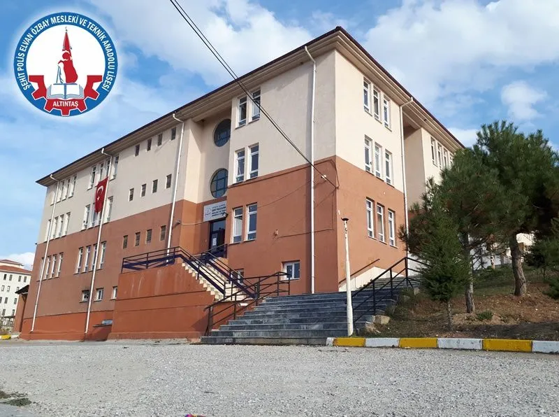 Şehit Polis Elvan Özbay Mesleki Ve Teknik Anadolu Lisesi fotoğrafı