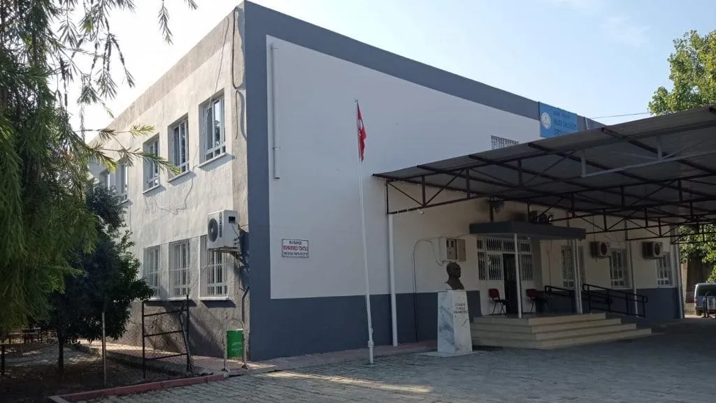 Recep Ünlükurt İlkokulu fotoğrafı