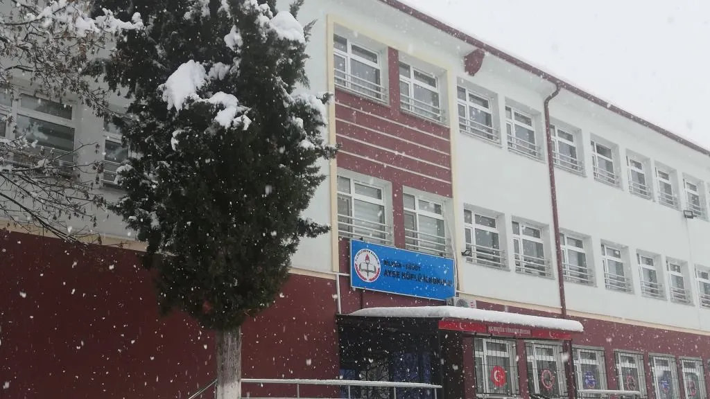 Ayşe Küflü İlkokulu fotoğrafı