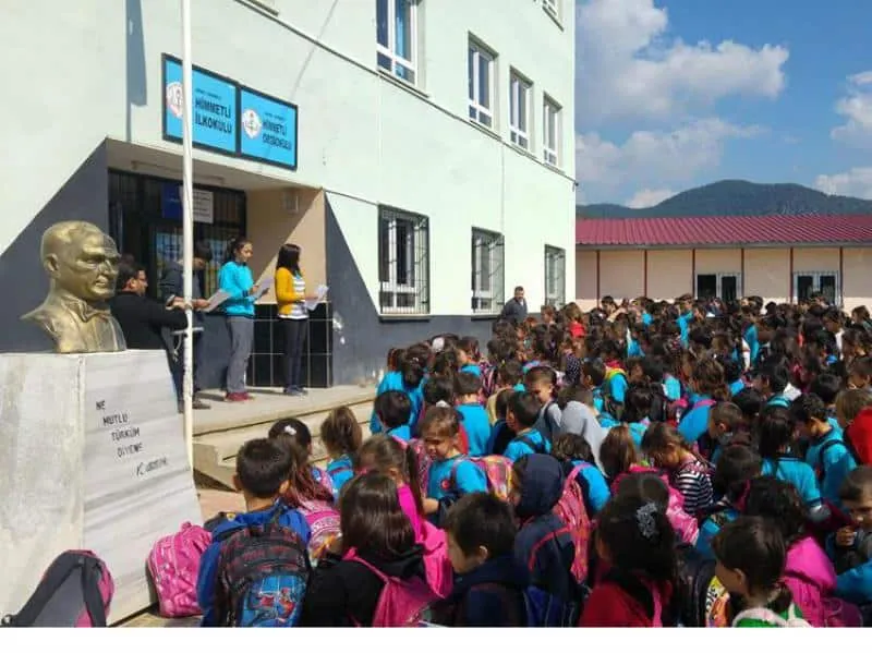 Himmetli İlkokulu fotoğrafı