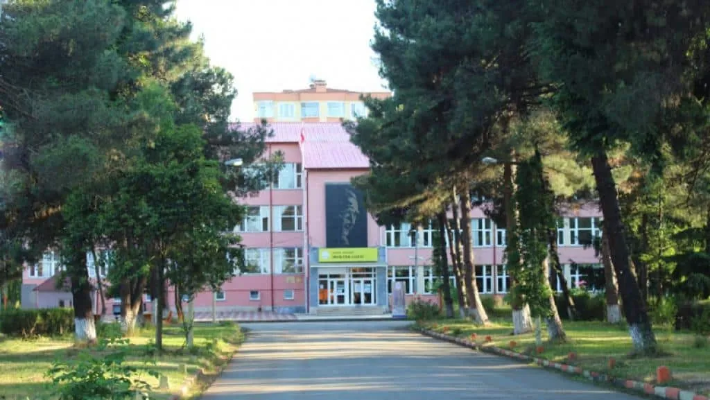 Beşikdüzü Borsa İstanbul Fen Lisesi fotoğrafı