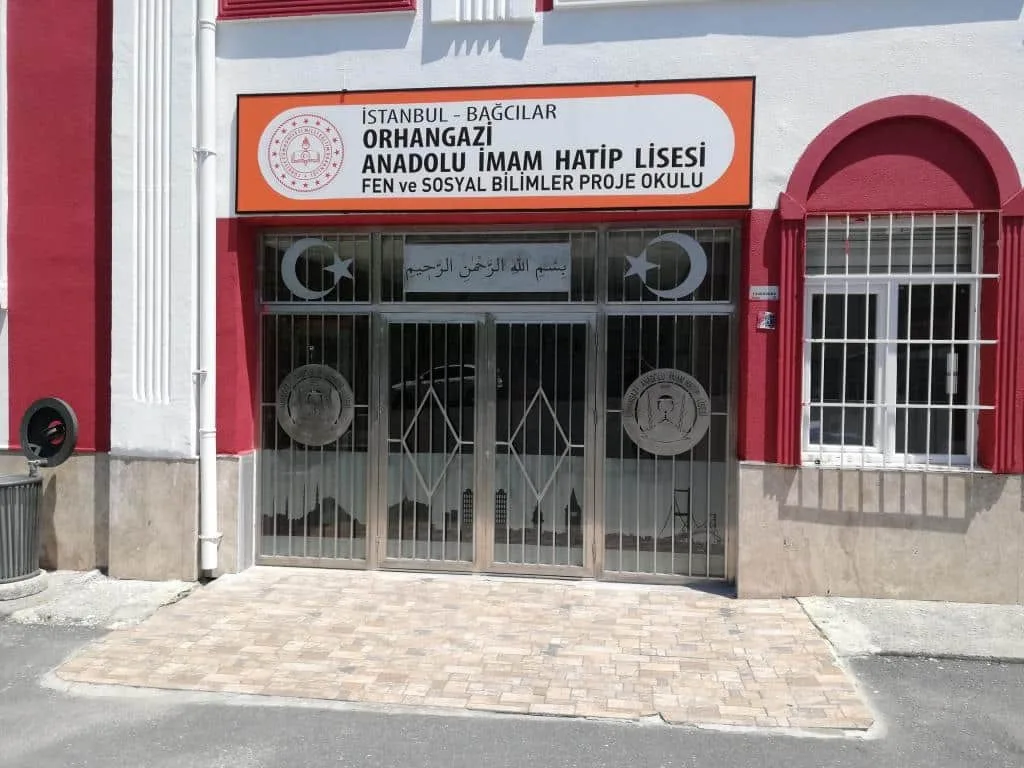 Orhangazi Anadolu İmam Hatip Lisesi