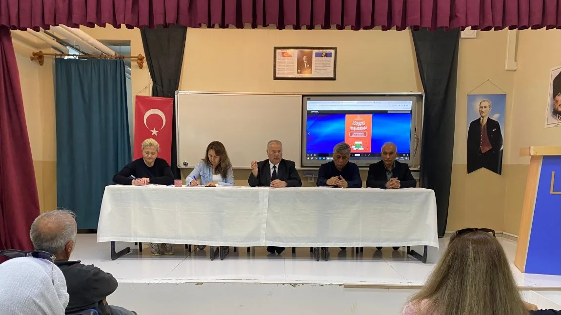 Yenimahalle Şehit Ali Tonga Kız Mesleki Ve Teknik Anadolu Lisesi fotoğrafı