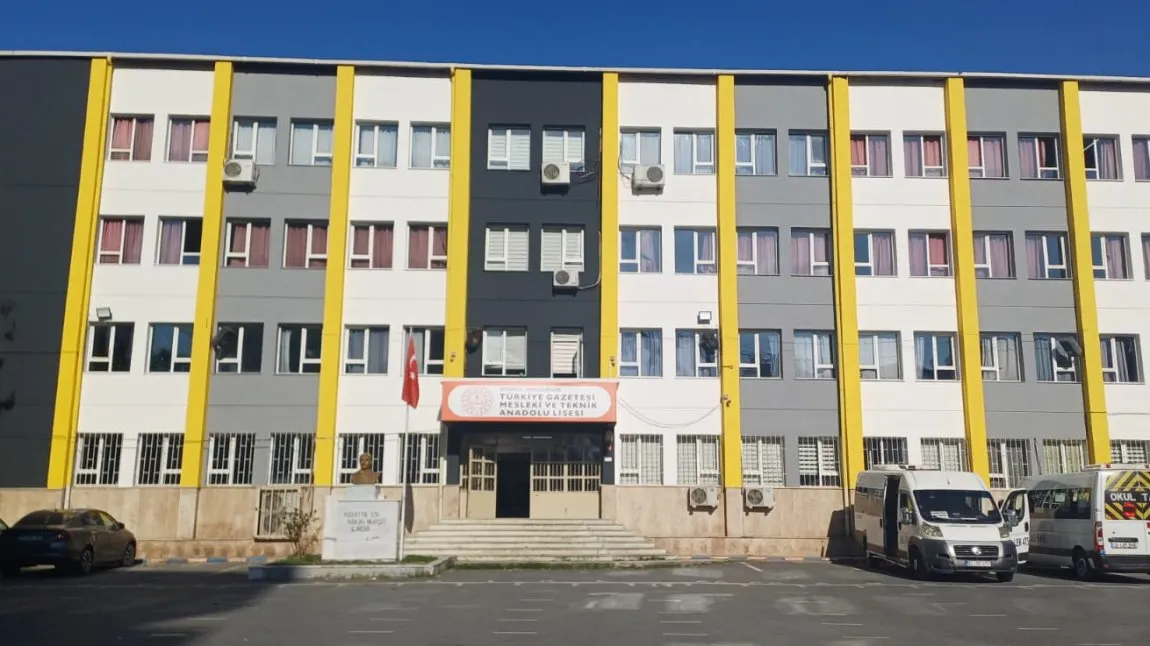 Bahçelievler Türkiye Gazetesi Mesleki Ve Teknik Anadolu Lisesi