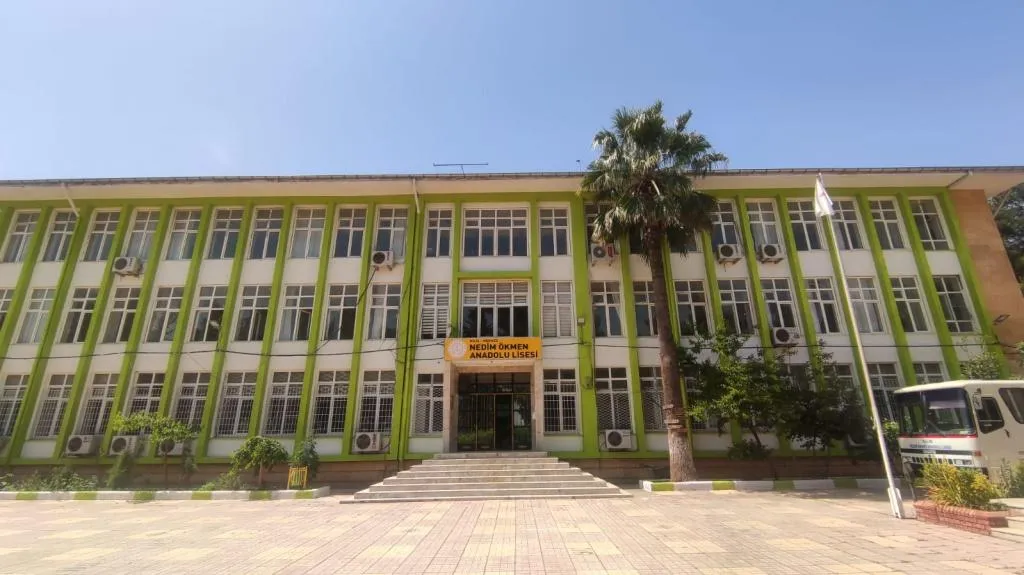 Nedim Ökmen Anadolu Lisesi fotoğrafı
