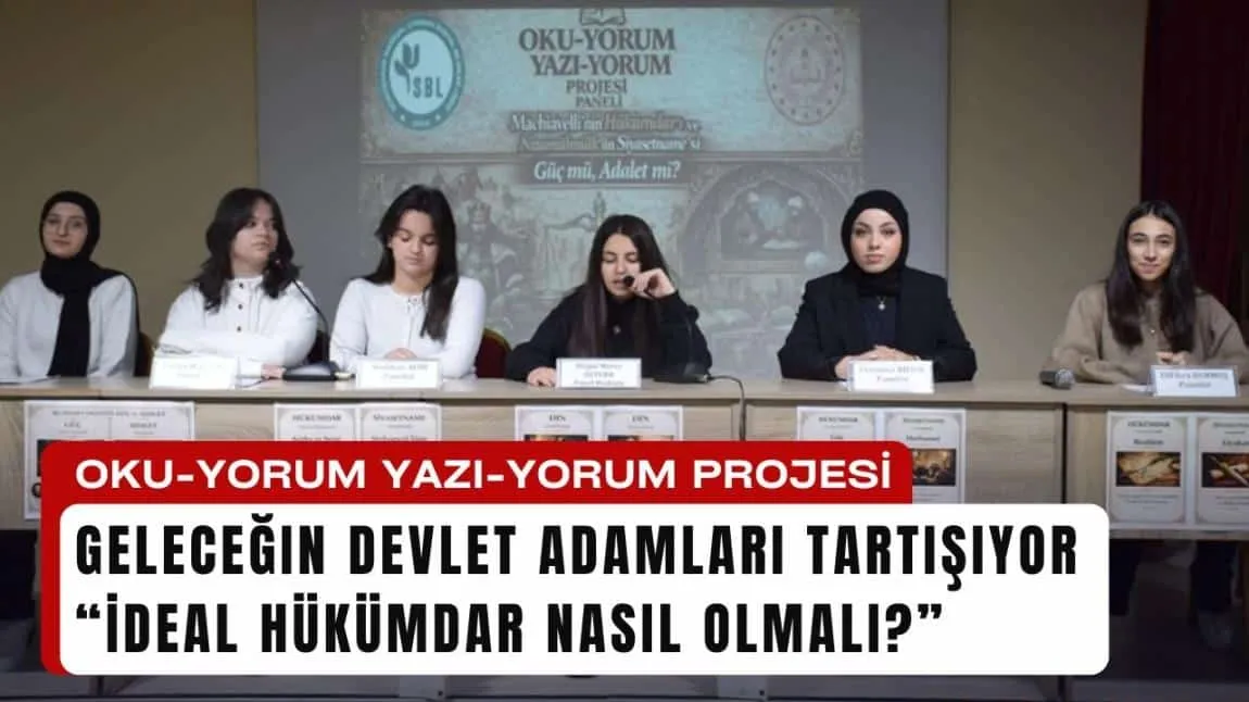 Mareşal Çakmak Sosyal Bilimler Lisesi fotoğrafı