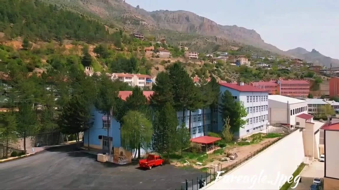 Mareşal Çakmak Sosyal Bilimler Lisesi fotoğrafı
