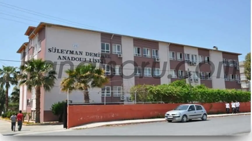 Süleyman Demirel Anadolu Lisesi fotoğrafı
