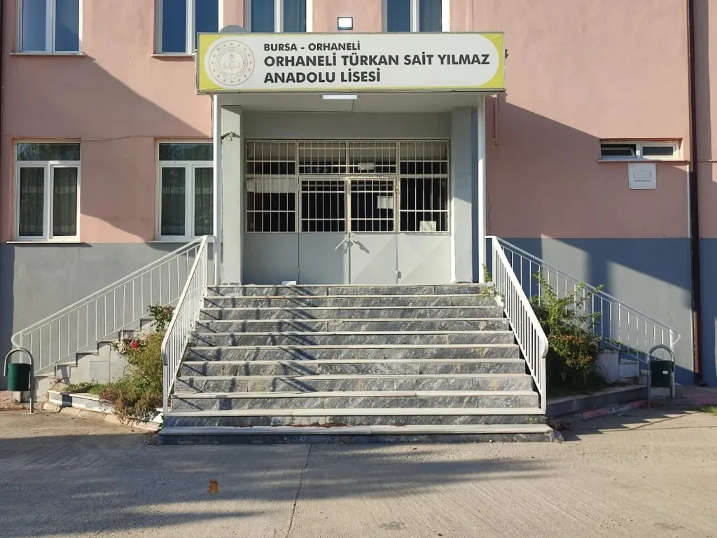 Orhaneli Türkan-Sait Yılmaz Anadolu Lisesi fotoğrafı