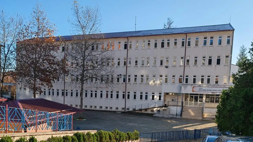 Araklı Mehmet Akif Ersoy Anadolu Lisesi fotoğrafı