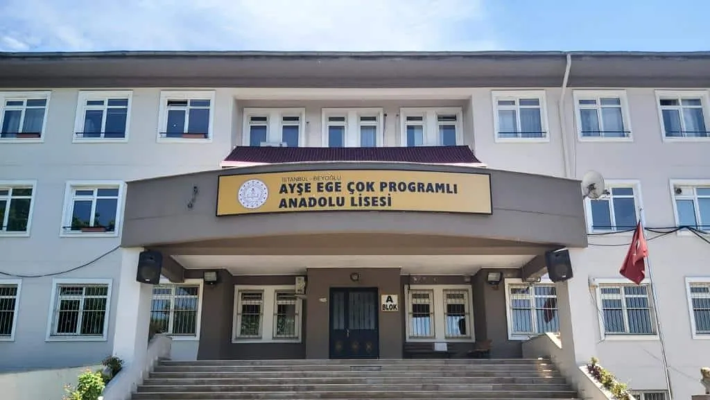 Ayşe Ege Mesleki Ve Teknik Anadolu Lisesi fotoğrafı