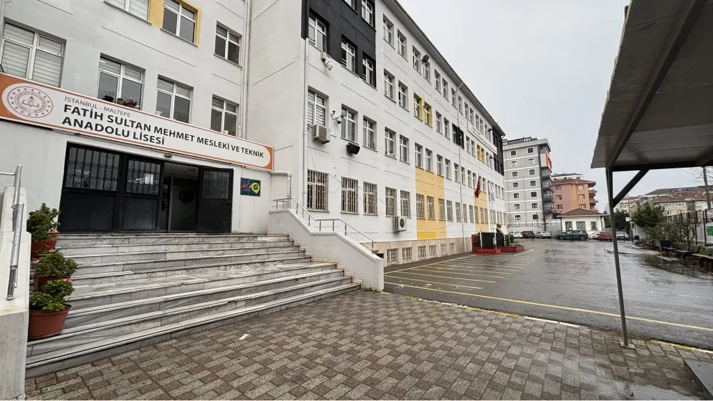 Fatih Sultan Mehmet Ticaret Mesleki Ve Teknik Anadolu Lisesi
