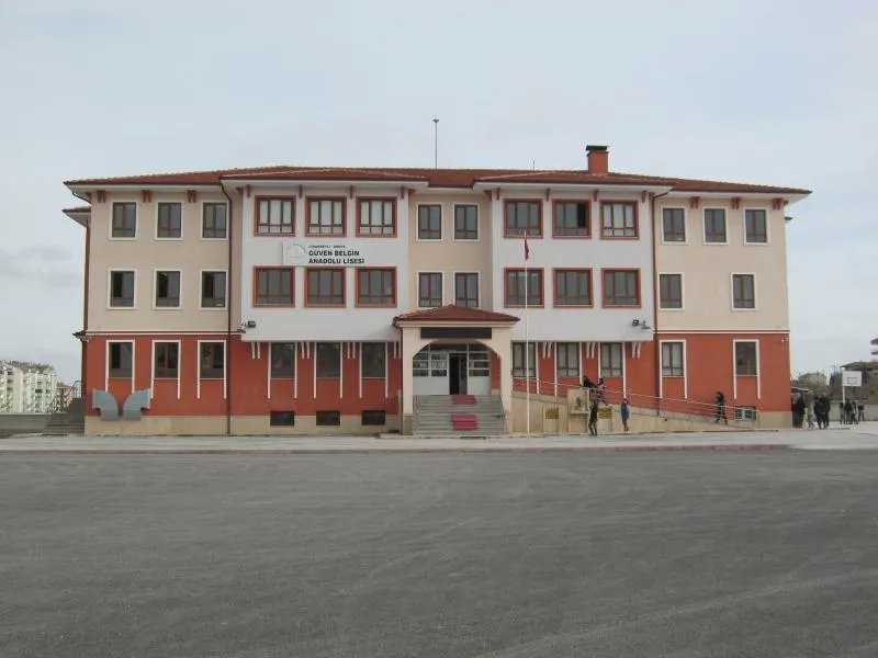 Cihanbeyli Güven Belgin Fen Lisesi fotoğrafı