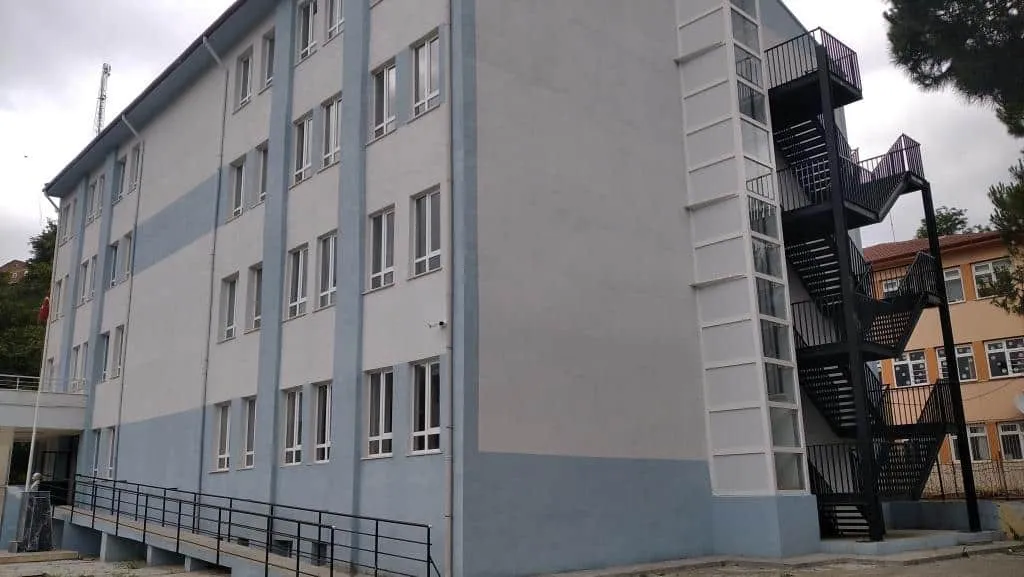 Ayvacık Mesleki Ve Teknik Anadolu Lisesi fotoğrafı