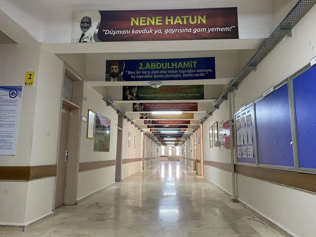 Fatih Anadolu Lisesi fotoğrafı