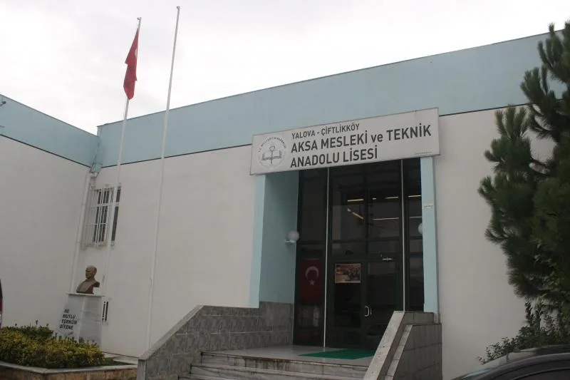 Aksa Mesleki Ve Teknik Anadolu Lisesi