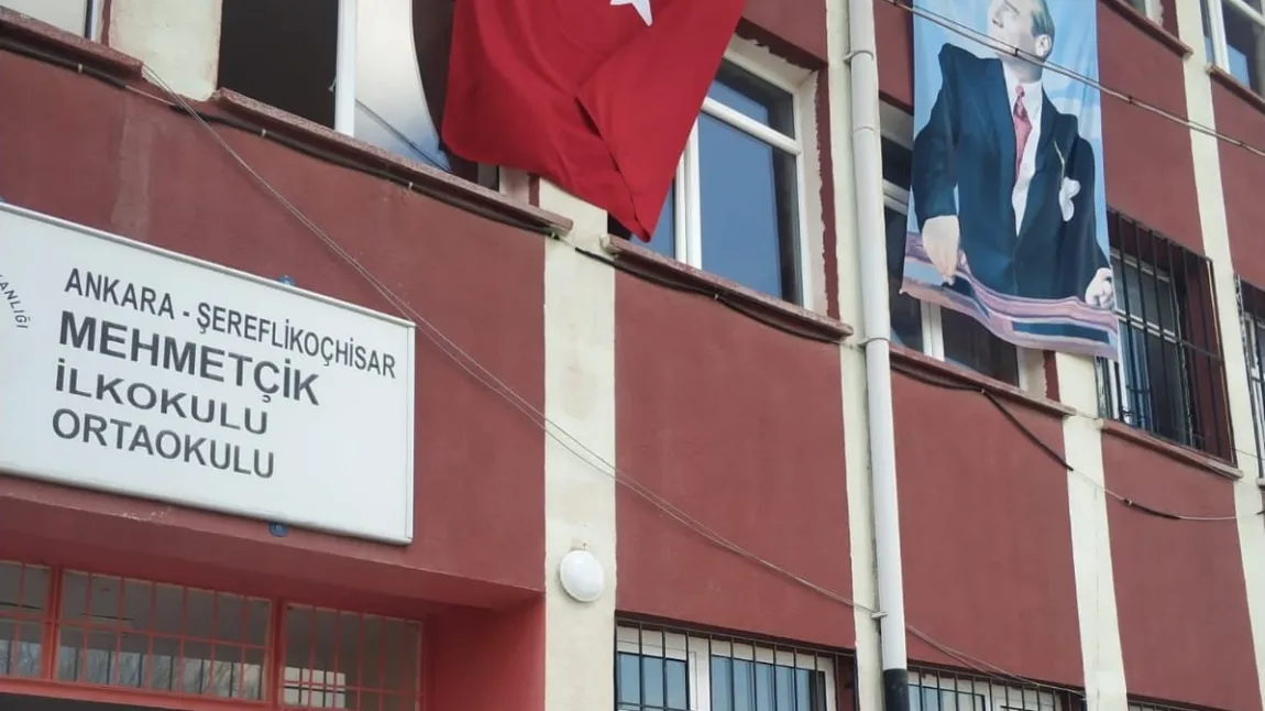 Mehmetçik İlkokulu fotoğrafı